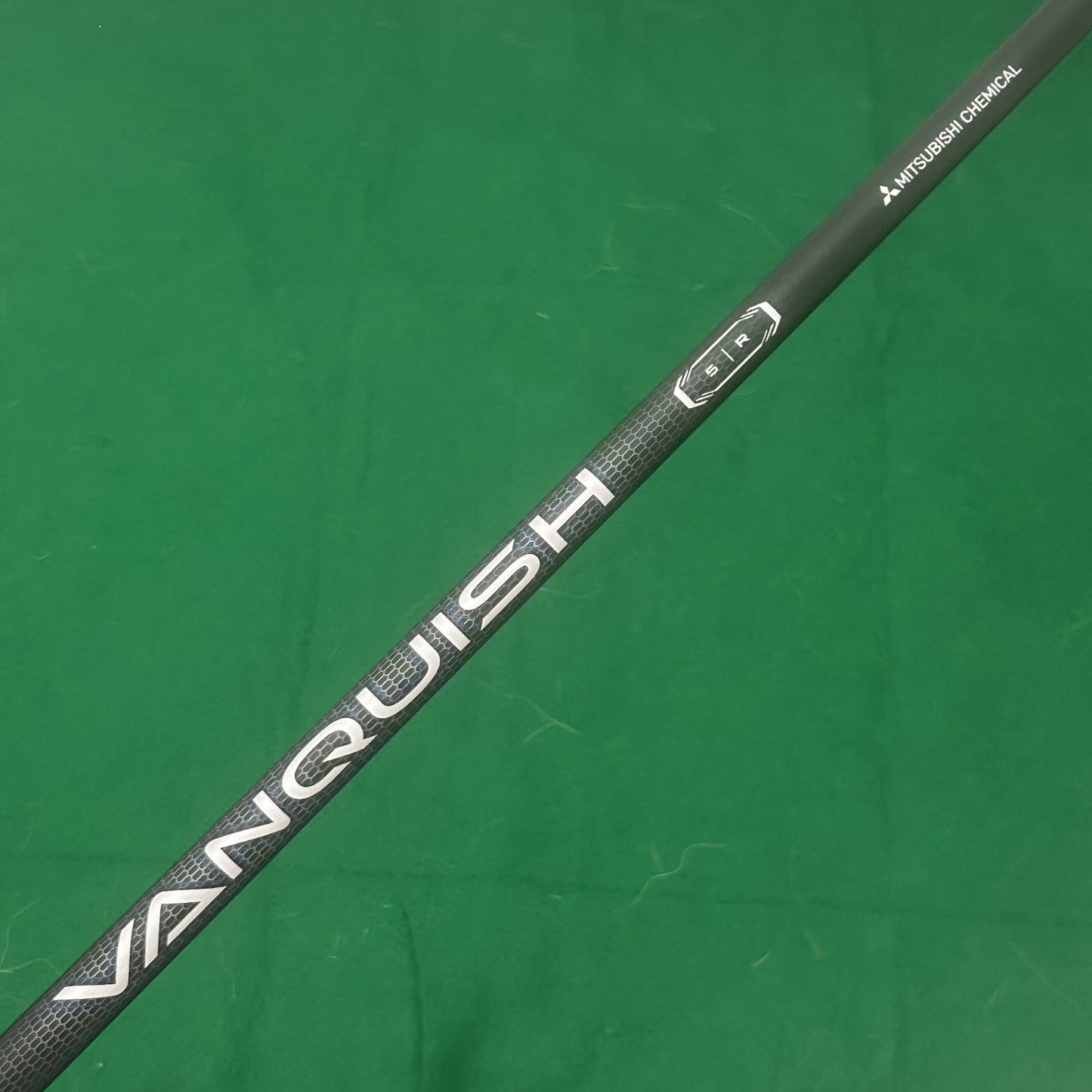 Callaway Elyte 9 Wood Mitsubishi Vanquish PL 50 Regular Flex Shaft +HC