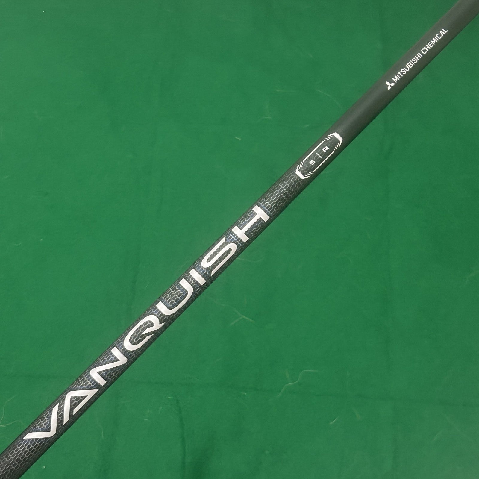 Callaway Elyte 9 Wood Mitsubishi Vanquish PL 50 Regular Flex Shaft +HC