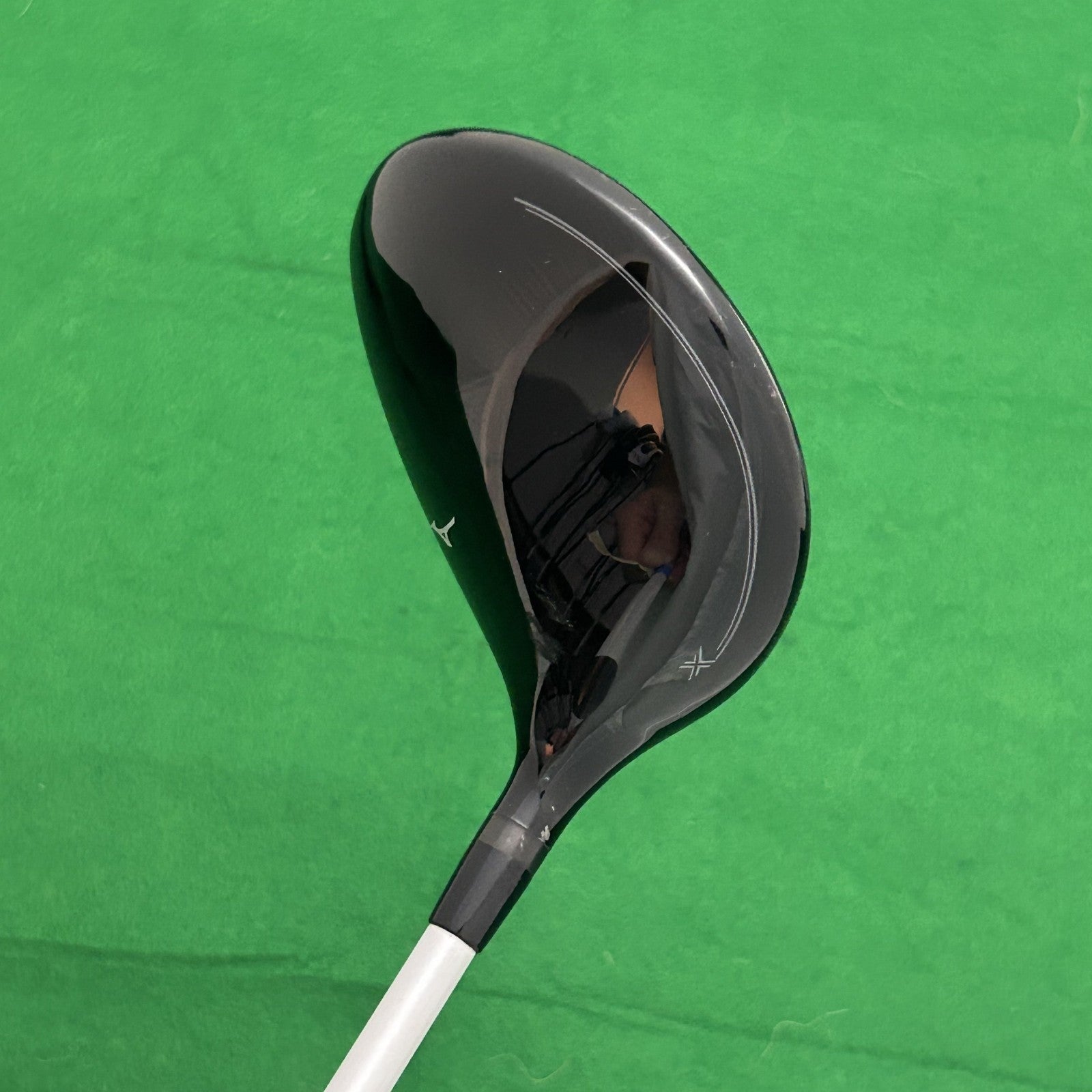 Mizuno ST-X 220 Fairway 7 Wood Aldila Ascent Red 50 Regular