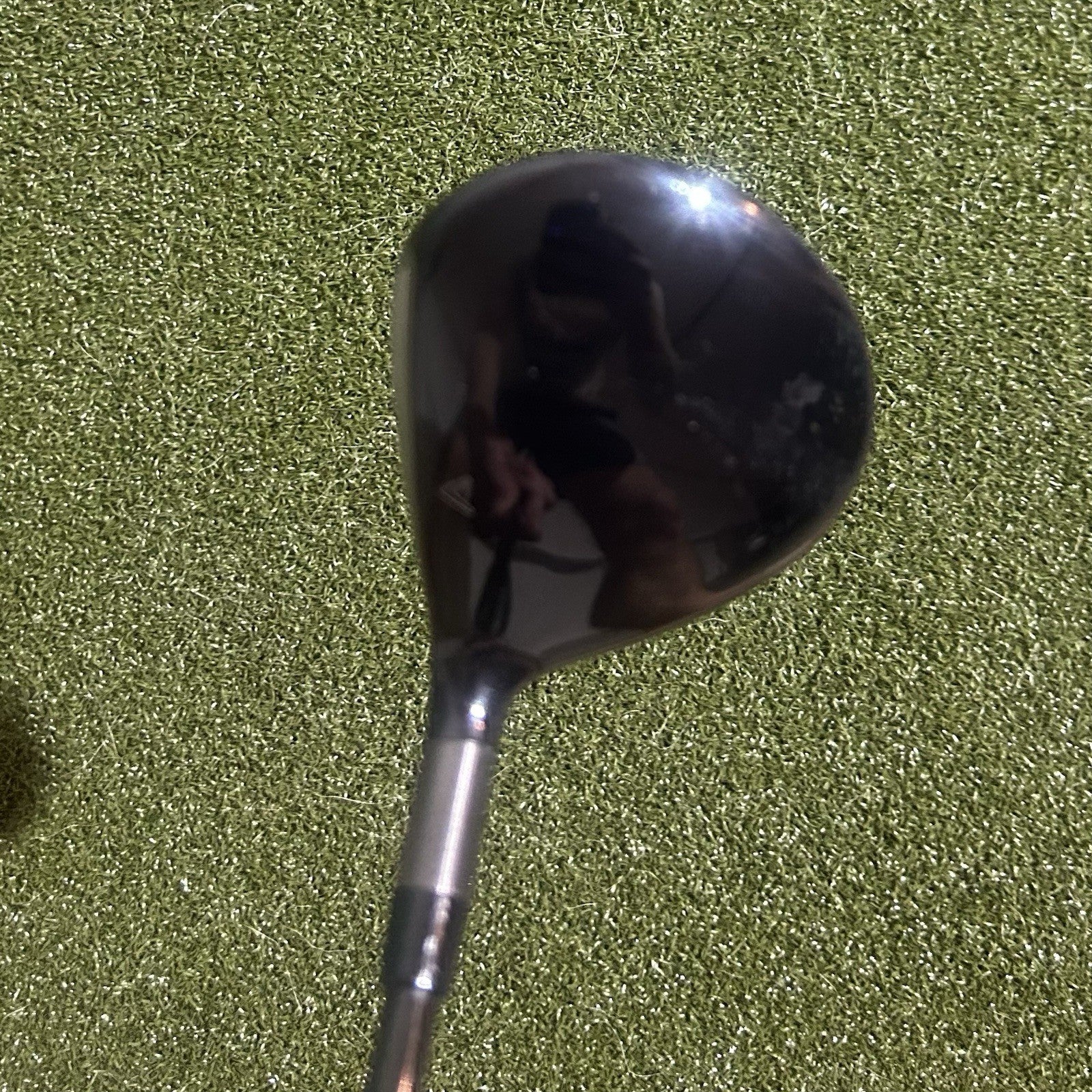 Callaway Paradym 9 Wood Mitsubishi Kai’li White 70 Stiff Flex Shaft +HC