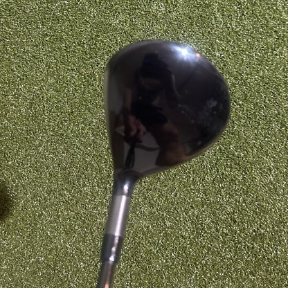 Callaway Paradym 9 Wood Mitsubishi Kai’li White 70 Stiff Flex Shaft +HC