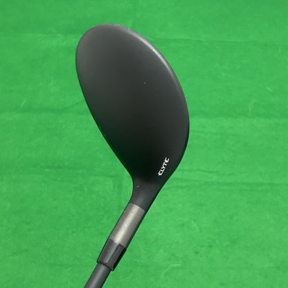 Callaway Elyte 9 Wood Mitsubishi Vanquish PL 40 Senior Flex Shaft +HC (Elite)