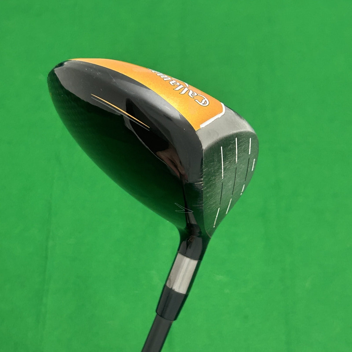 Callaway Mavrik Max Heavenwood UST Mamiya Helium Black 5 Senior Left-Handed +HC