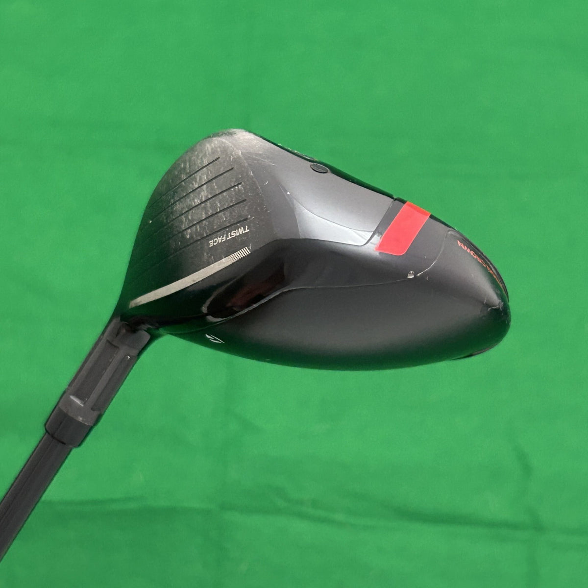 TaylorMade Stealth Fairway 7 Wood Fujikura Ventus Red 5 Senior