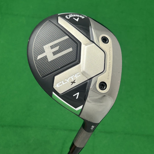 Callaway Elyte X 7 Wood Mitsubishi Vanquish PL 50 Regular Flex Shaft +HC (Elite)