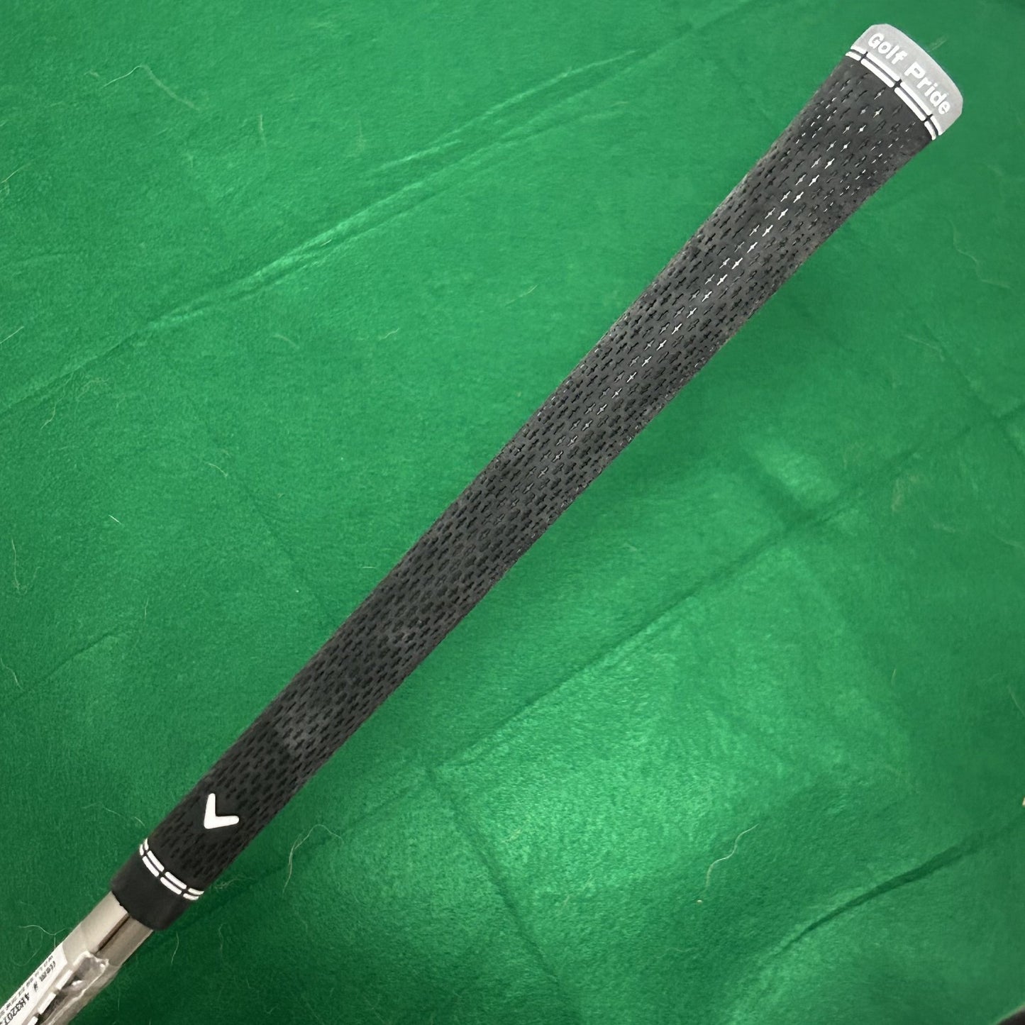 MINT Callaway 2023 Left Handed Big Bertha 7 Wood RCH 55 Regular Flex Shaft +HC