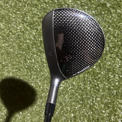 Callaway AI Smoke Max D 7 Wood Mitsubishi Kai’li Blue 60 Stiff Flex Shaft +HC