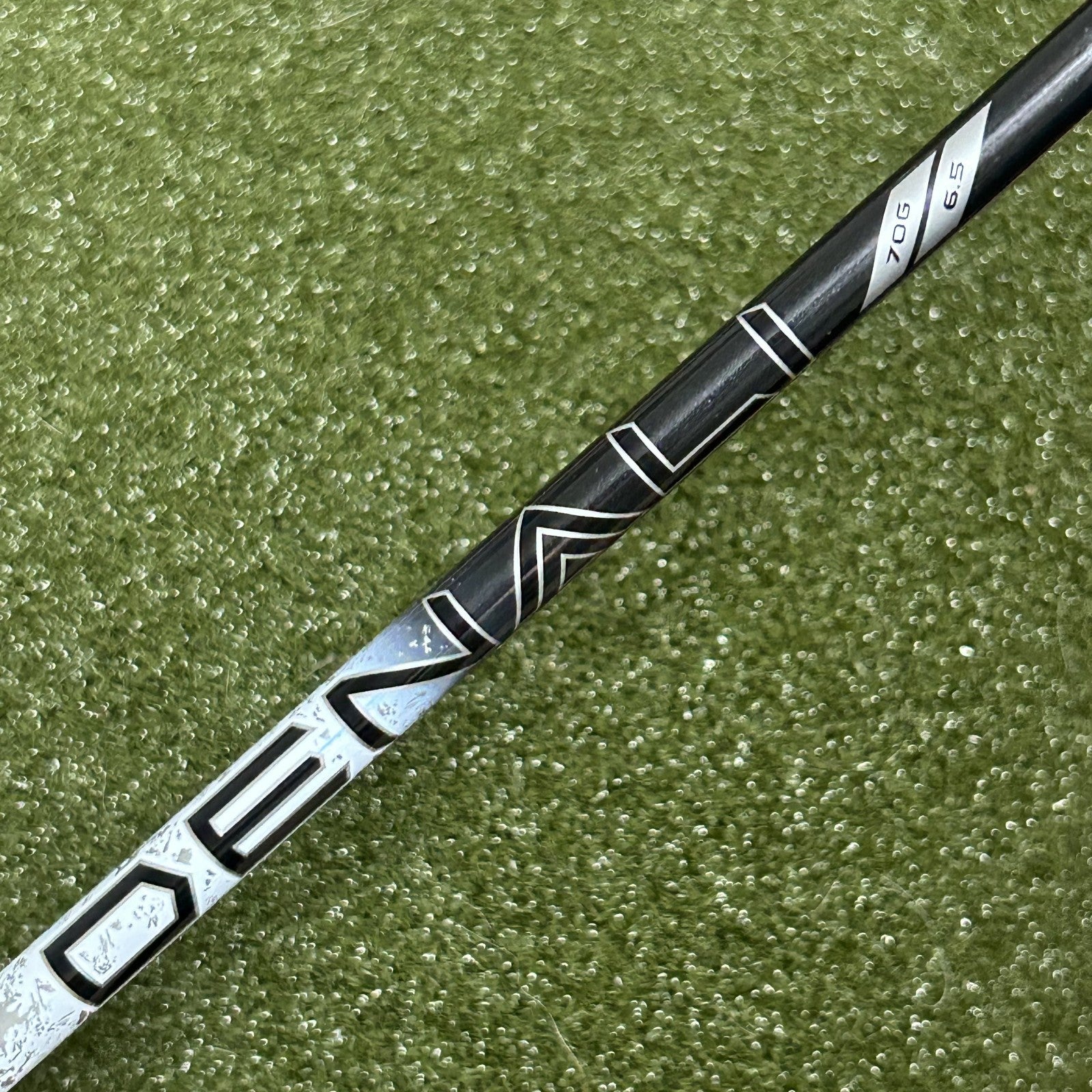 Callaway AI Smoke Max 5 Wood Project X Denali Black 70 Extra Stiff Flex +HC