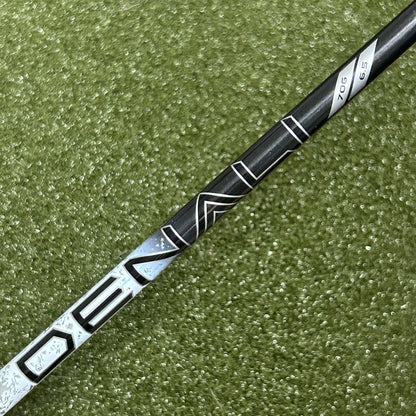 Callaway AI Smoke Max 5 Wood Project X Denali Black 70 Extra Stiff Flex +HC