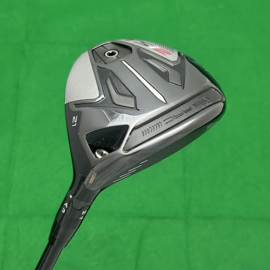 Titleist TSi2 Fairway 7 Wood Mitsubishi Tensei AV Blue 65 Stiff Flex Shaft