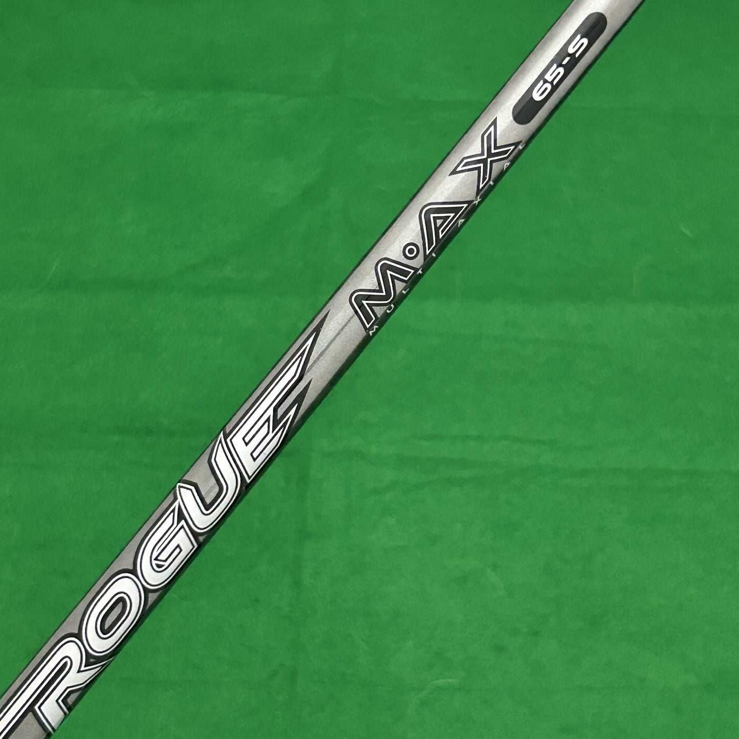 Callaway GBB Epic Heavenwood Aldila Rogue Max 65 Stiff Flex Shaft +HC