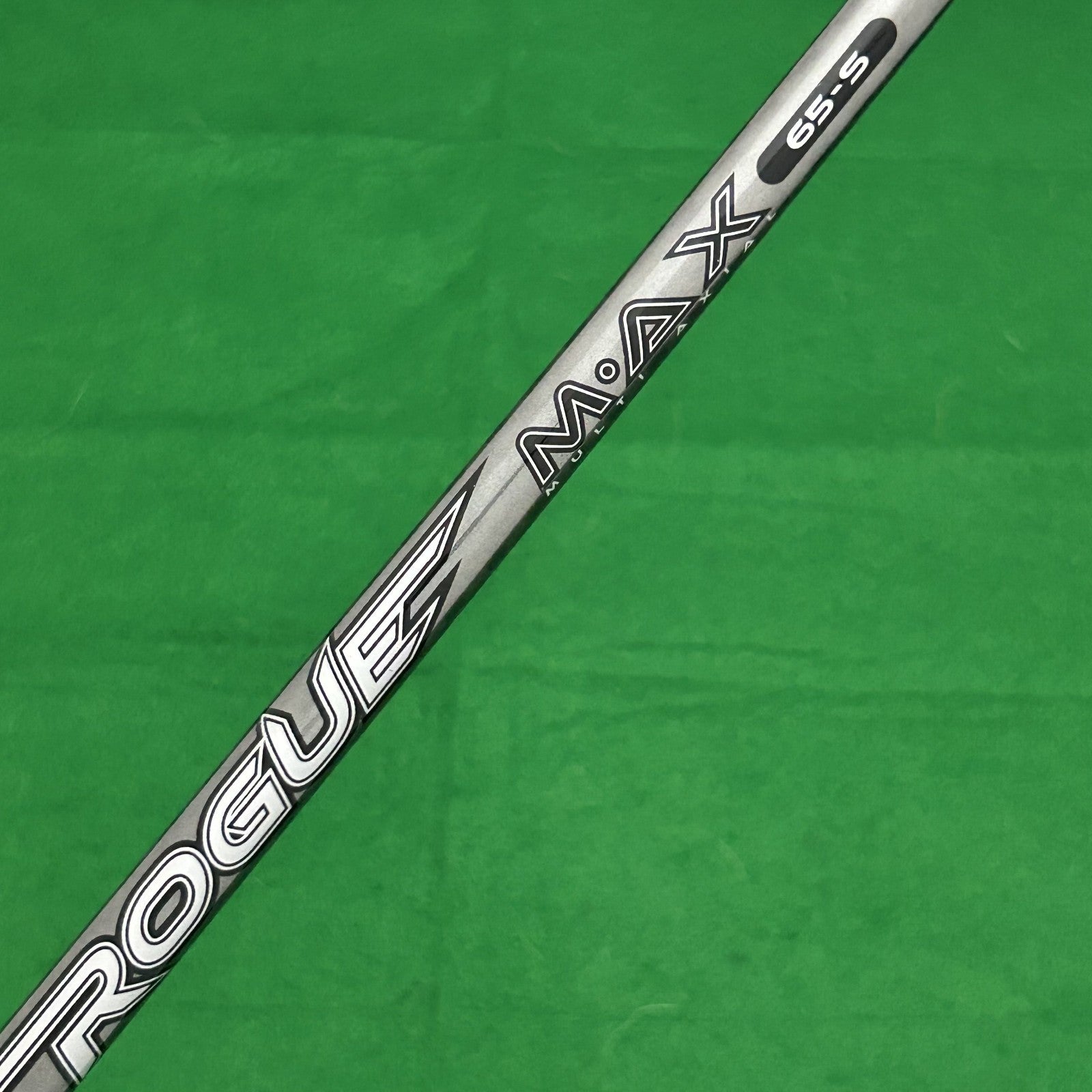 Callaway GBB Epic Heavenwood Aldila Rogue Max 65 Stiff Flex Shaft +HC
