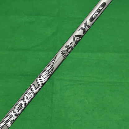 Callaway GBB Epic Heavenwood Aldila Rogue Max 65 Stiff Flex Shaft +HC