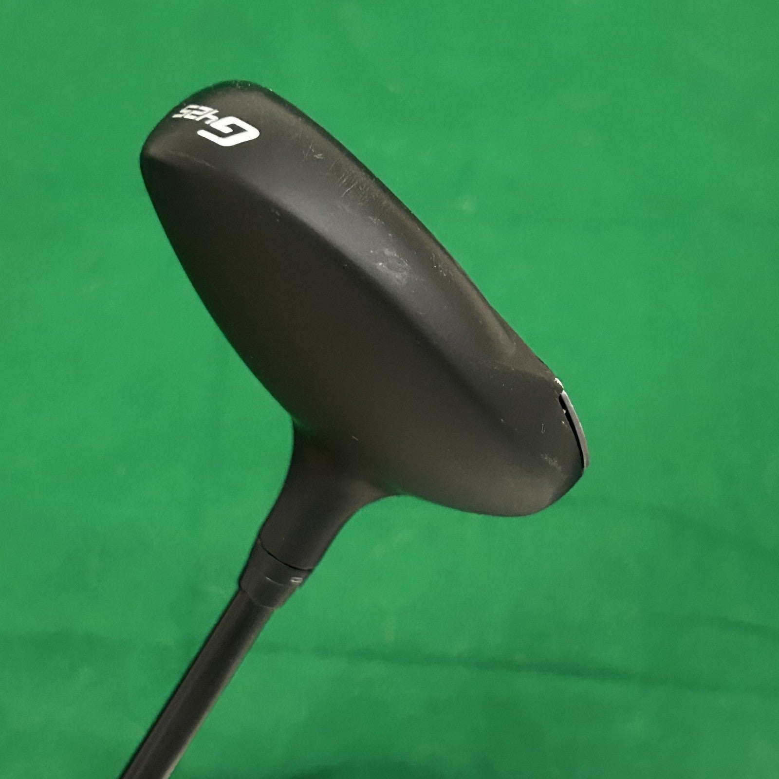 Ping G425 Max 9 Wood Mitsubishi Tensei AV RAW Orange 75 Stiff Flex Shaft