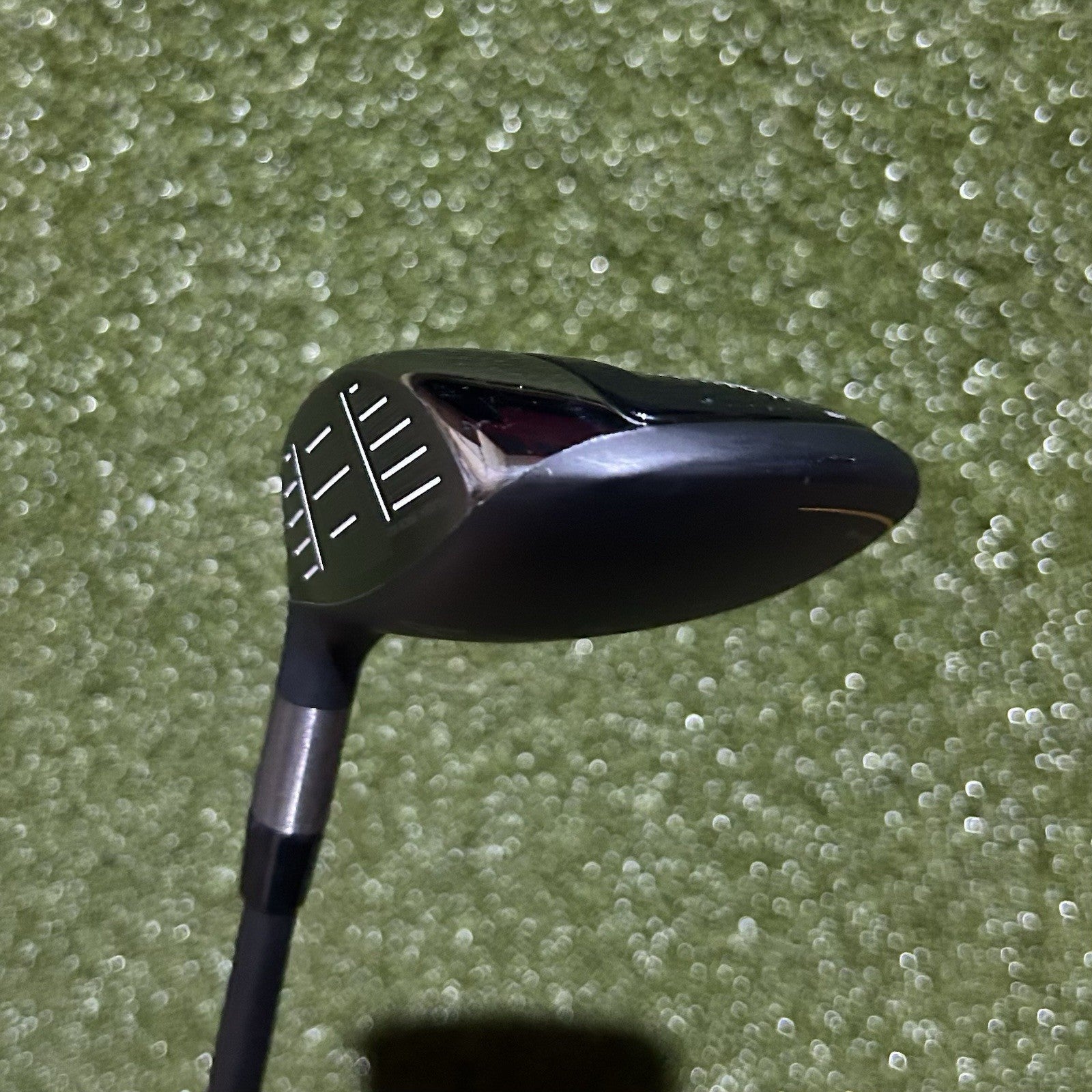 MINT Callaway Rogue ST Max 7 Wood Project X Cypher Black Regular Flex +HC