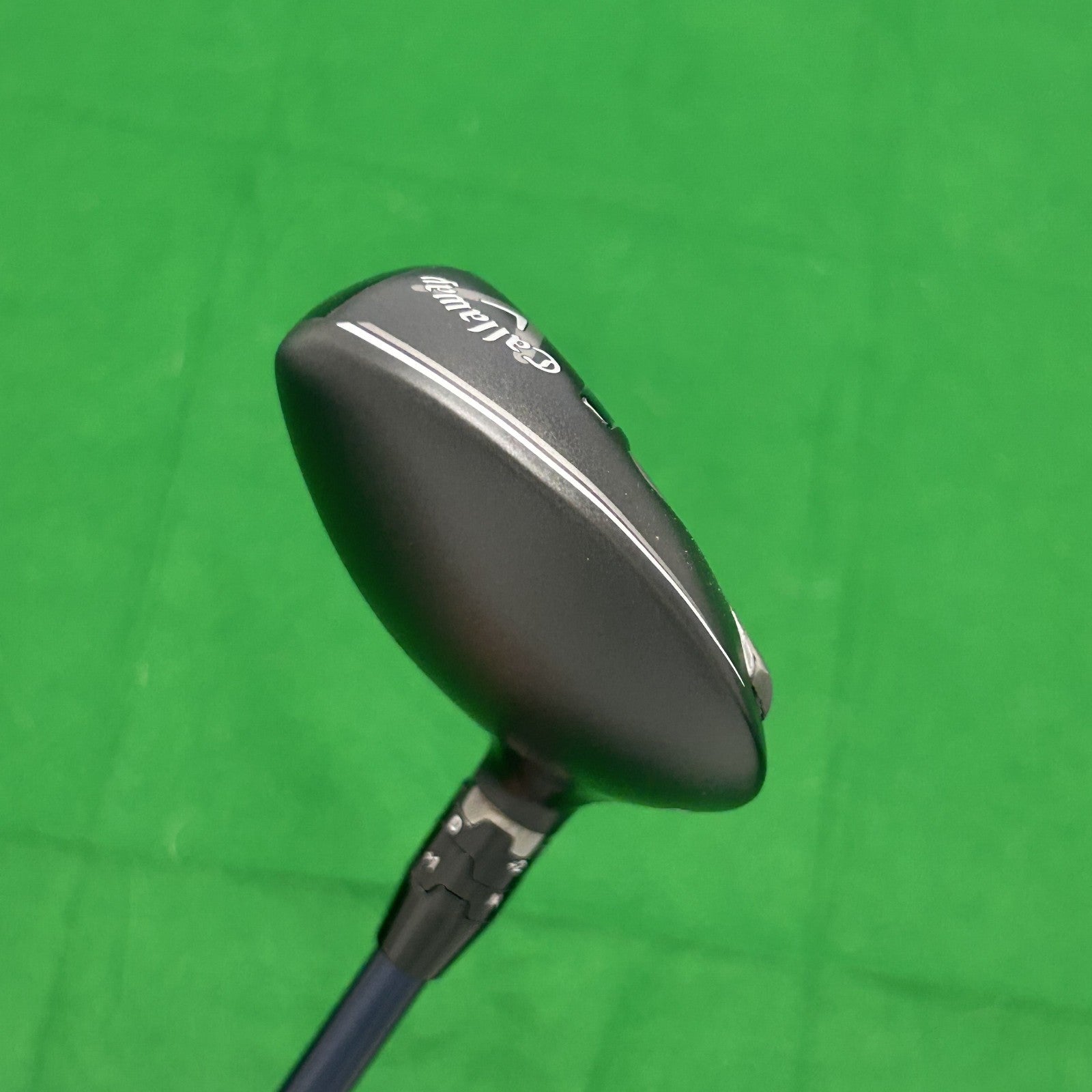 Callaway AI Smoke 3 Hybrid (18*) Fujikura Ventus VeloCore Blue 8X XStiff +HC