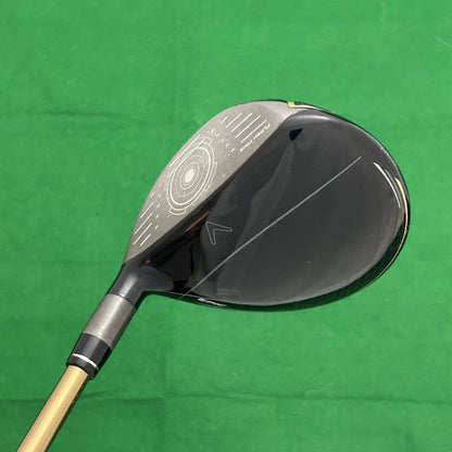 Callaway Epic Flash Star 7 Wood UST Mamiya ATTAS Speed Series 40 Regular +HC