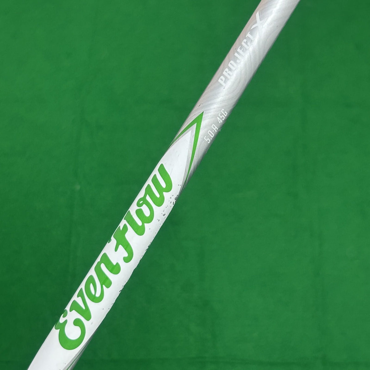 Callaway Epic Flash Heavenwood EvenFlow Green 45 Senior Left-Handed +HC