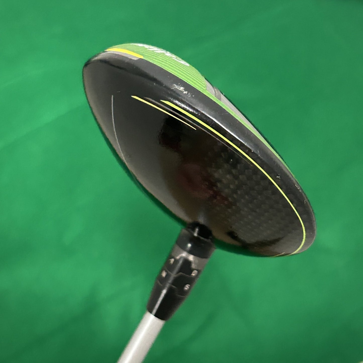 Callaway Epic Flash Heavenwood Project X EvenFlow 65 Stiff Flex Shaft +HC