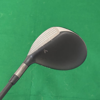 Callaway Elyte 9 Wood Mitsubishi Vanquish PL 50 Regular Flex Shaft +HC