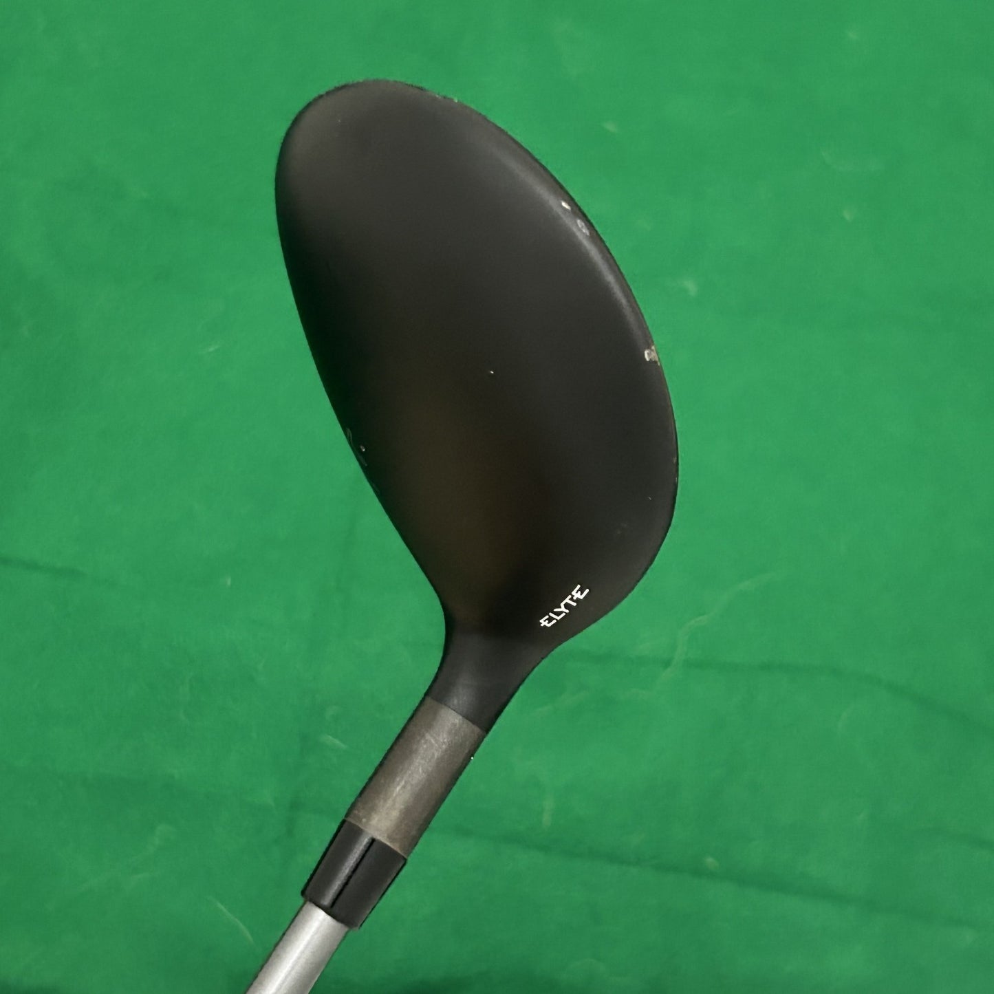 Callaway Elyte 9 Wood Project X Denali Charcoal 50 Regular Flex Shaft +HC