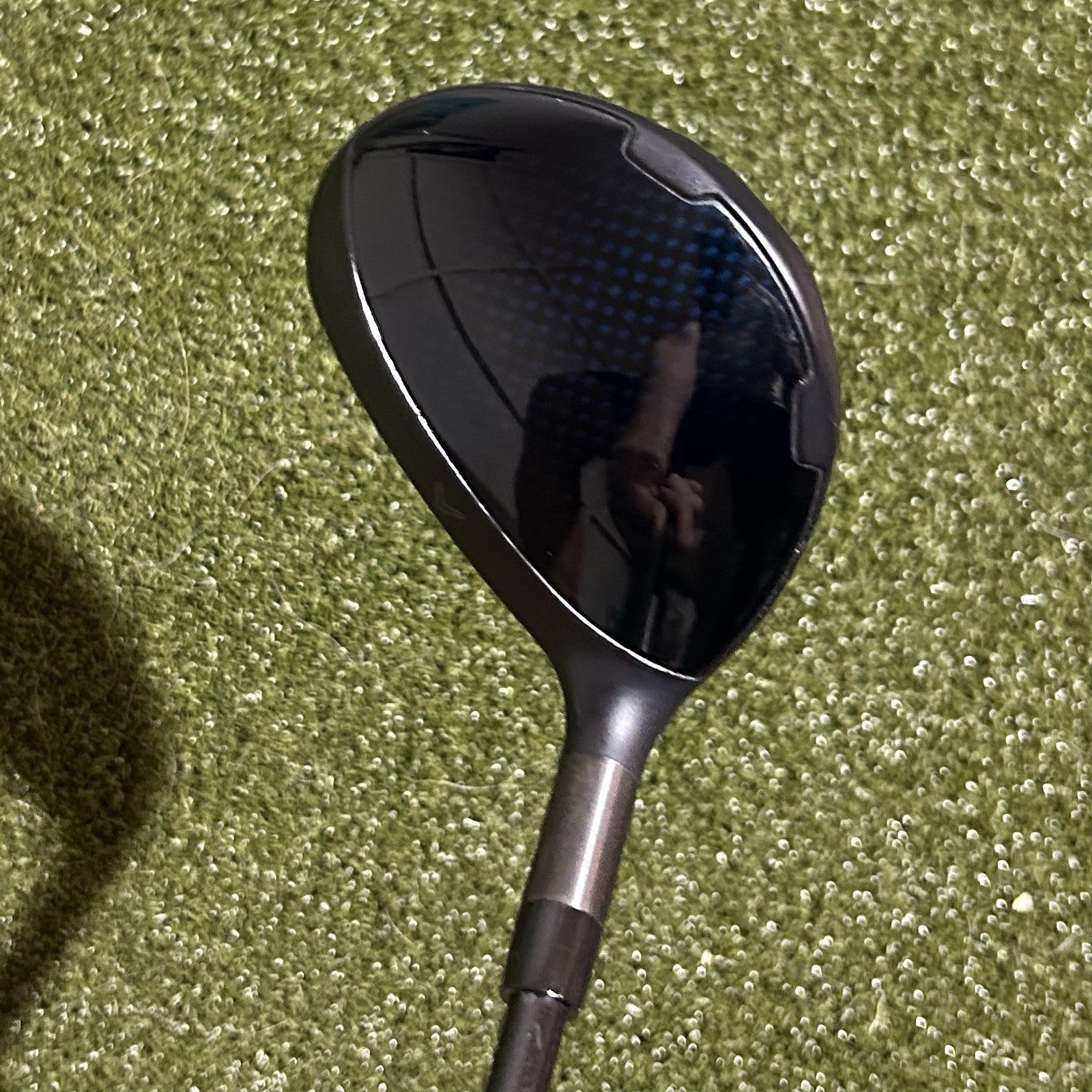 Callaway Paradym X 7 Wood Project X Denali Black 70 Stiff Flex Shaft +HC