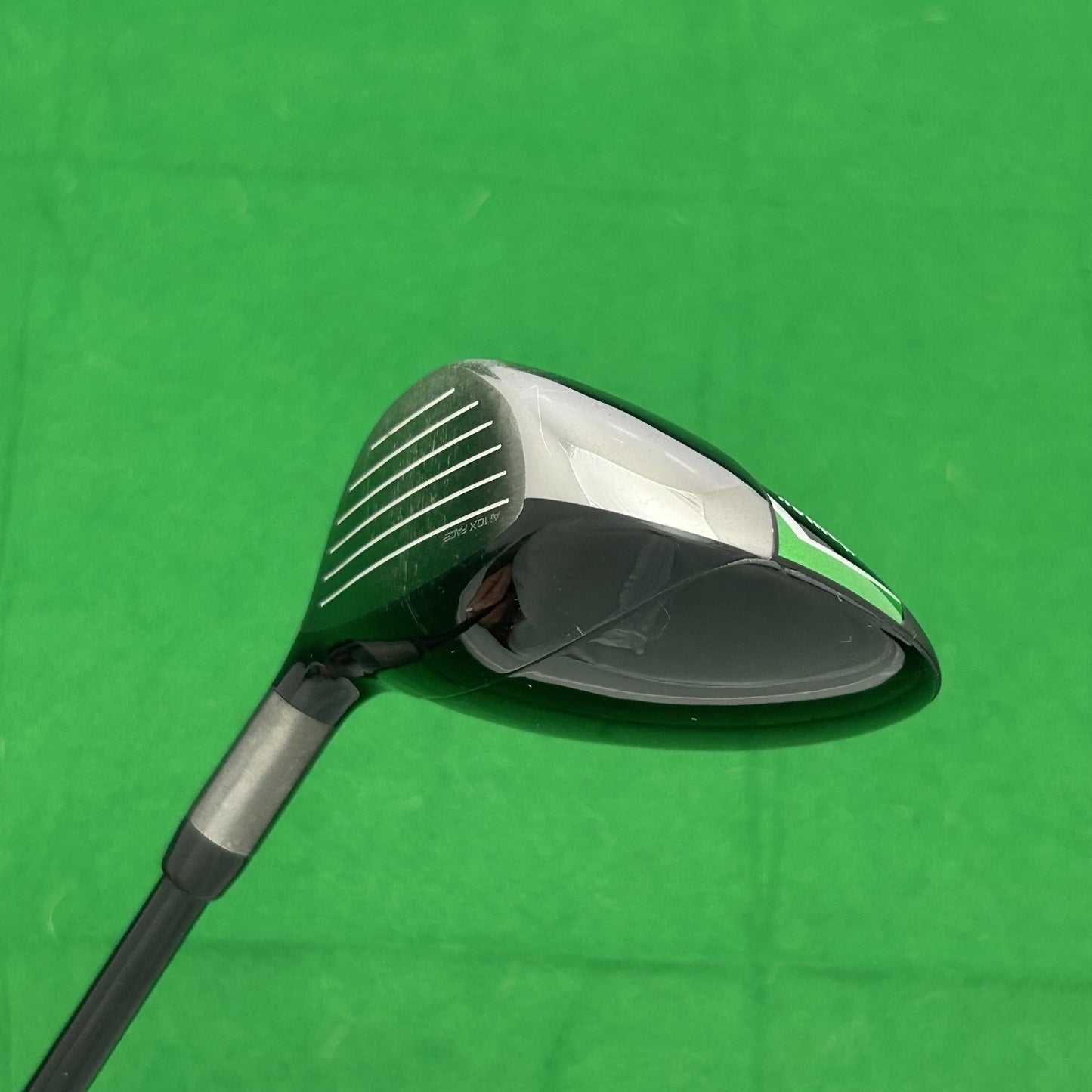 Callaway Elyte Triple Diamond 7 Wood Ventus VeloCore Black 8X Extra Stiff +HC