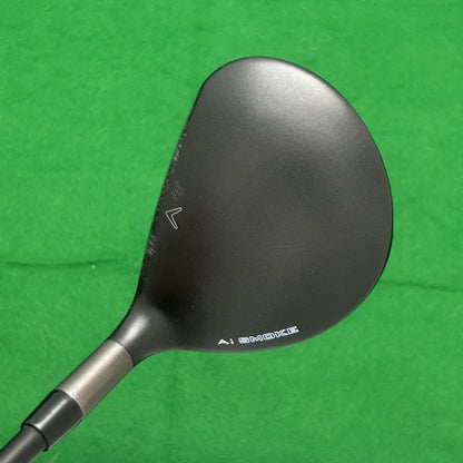 Callaway AI Smoke Max 11 Wood Project X Cypher Black 50 Senior Flex +HC