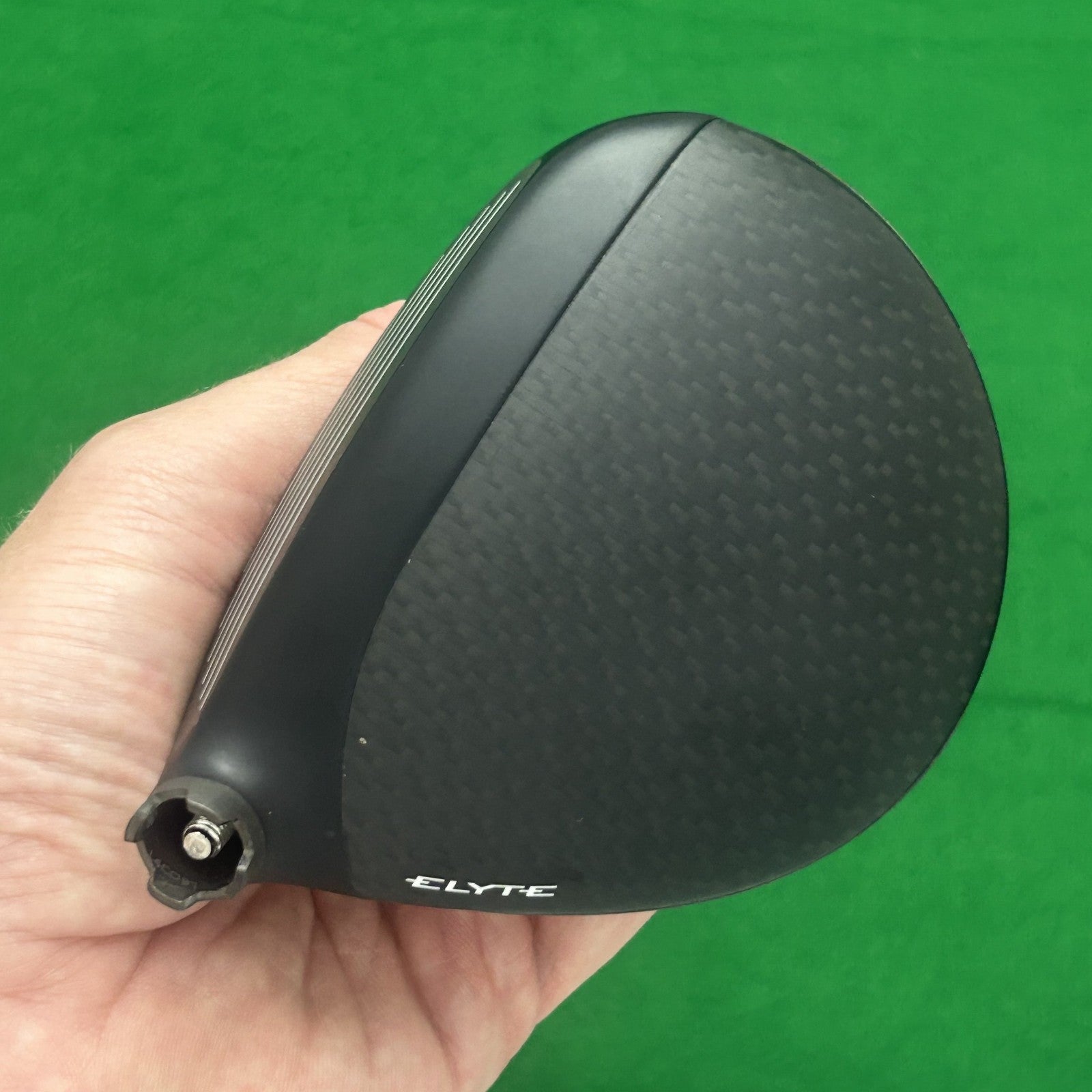 Callaway Elyte Titanium Fairway 3 Wood (15*) Club Head Only +HC (Elite)
