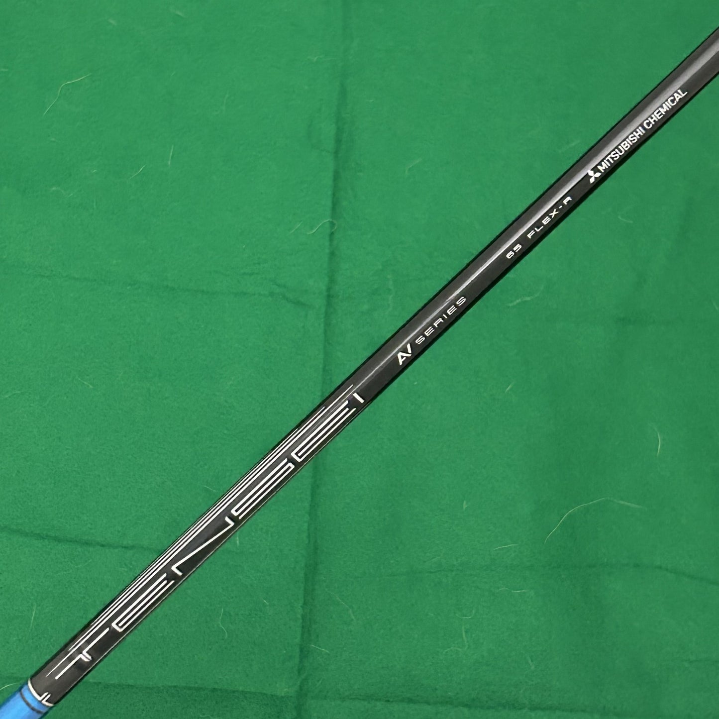Callaway Rogue ST Max 7 Wood Tensei AV Blue 65 Regular Flex