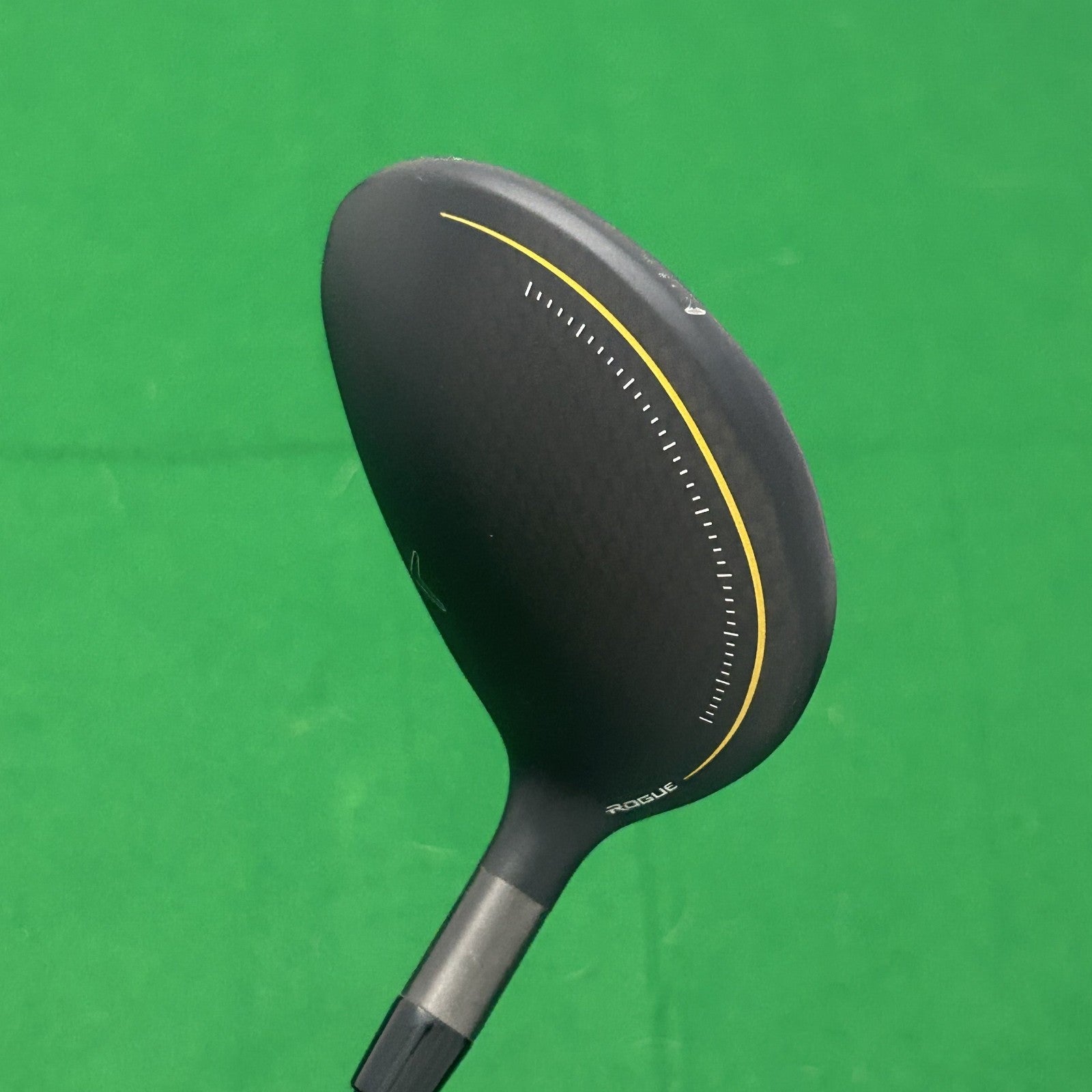 Callaway Rogue ST Max D 7 Wood Tensei AV Blue 65 Stiff Flex +HC