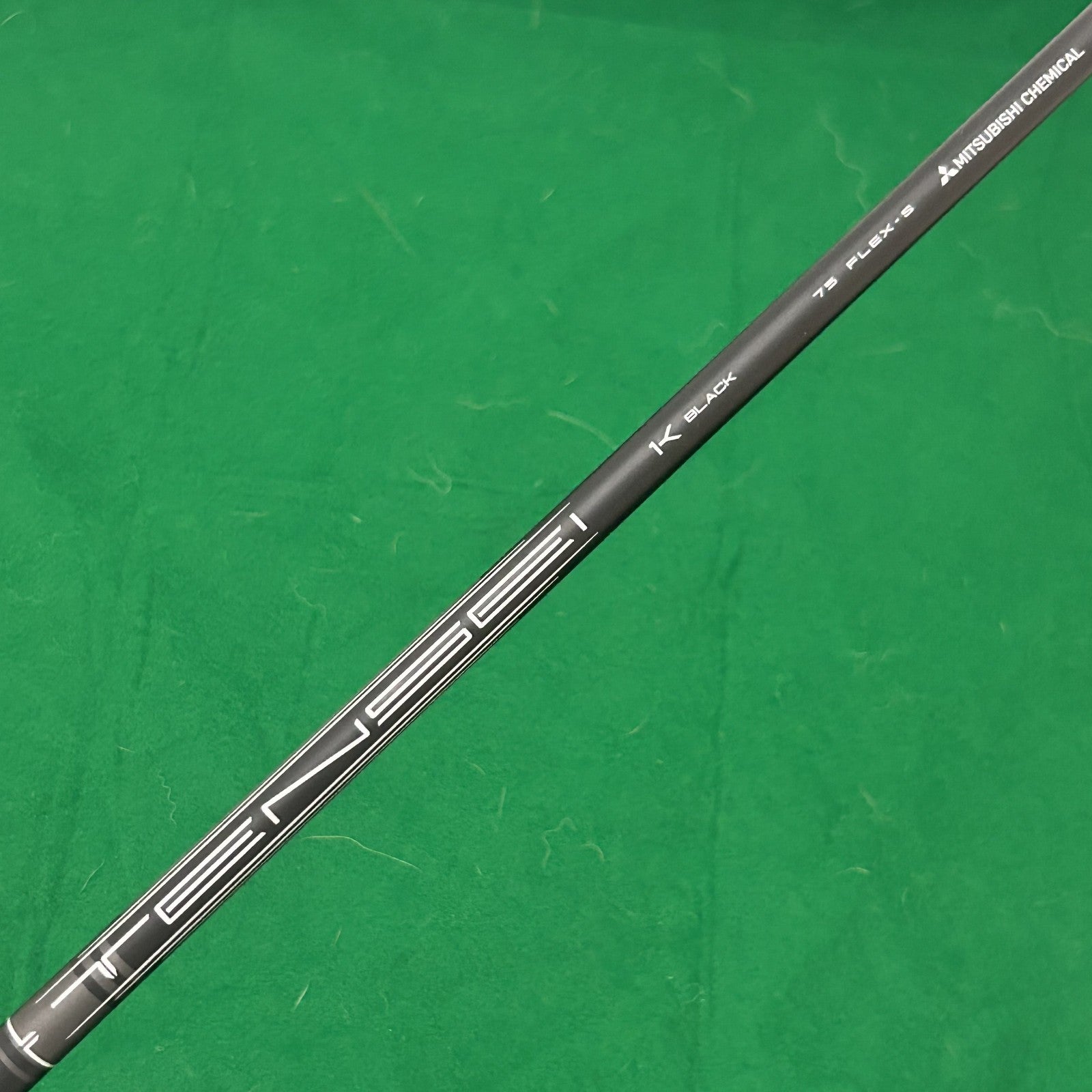 Callaway Elyte Triple Diamond 7 Wood Tensei 1K Black 75 Stiff Flex +HC