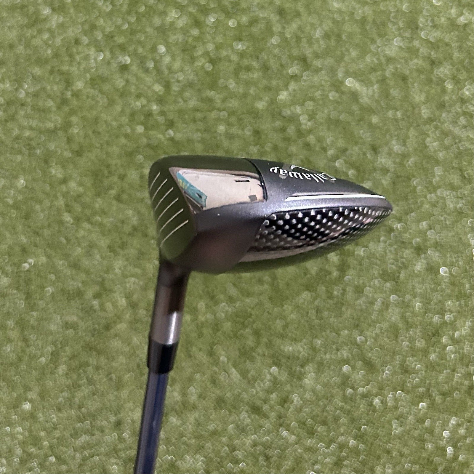 MINT Callaway AI Smoke Triple Diamond 7 Wood Project X Denali 70 Extra Stiff +HC