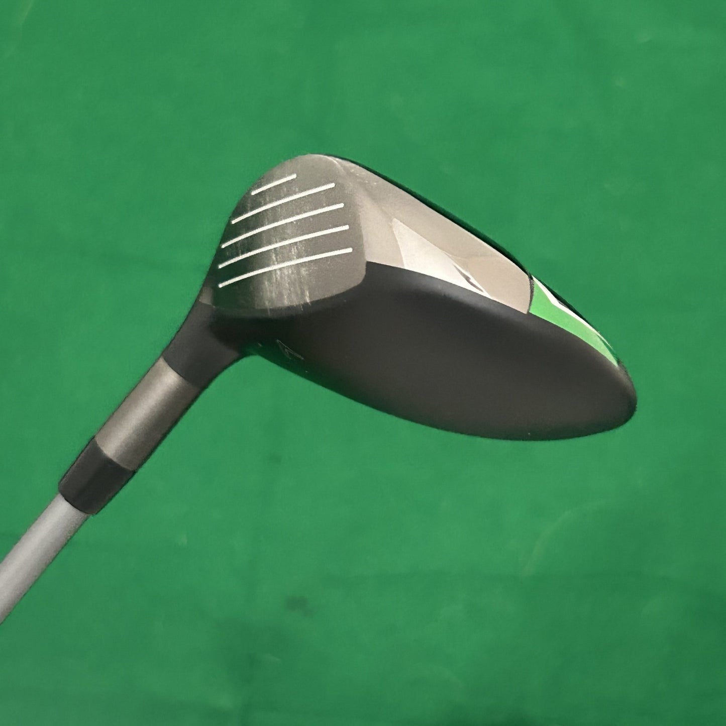 Callaway Elyte 11 Wood Project X Denali Charcoal 60 Regular Flex Shaft +HC