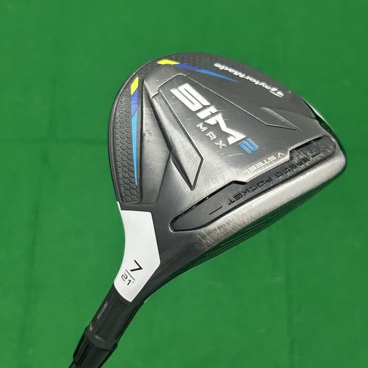 TaylorMade SIM2 Max 7 Wood Fujikura Ventus Blue 5R Regular Flex Shaft