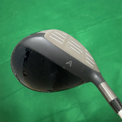 LH Callaway Paradym 7 Wood Aldila Ascent PL Blue 50 Regular Flex Shaft +HC