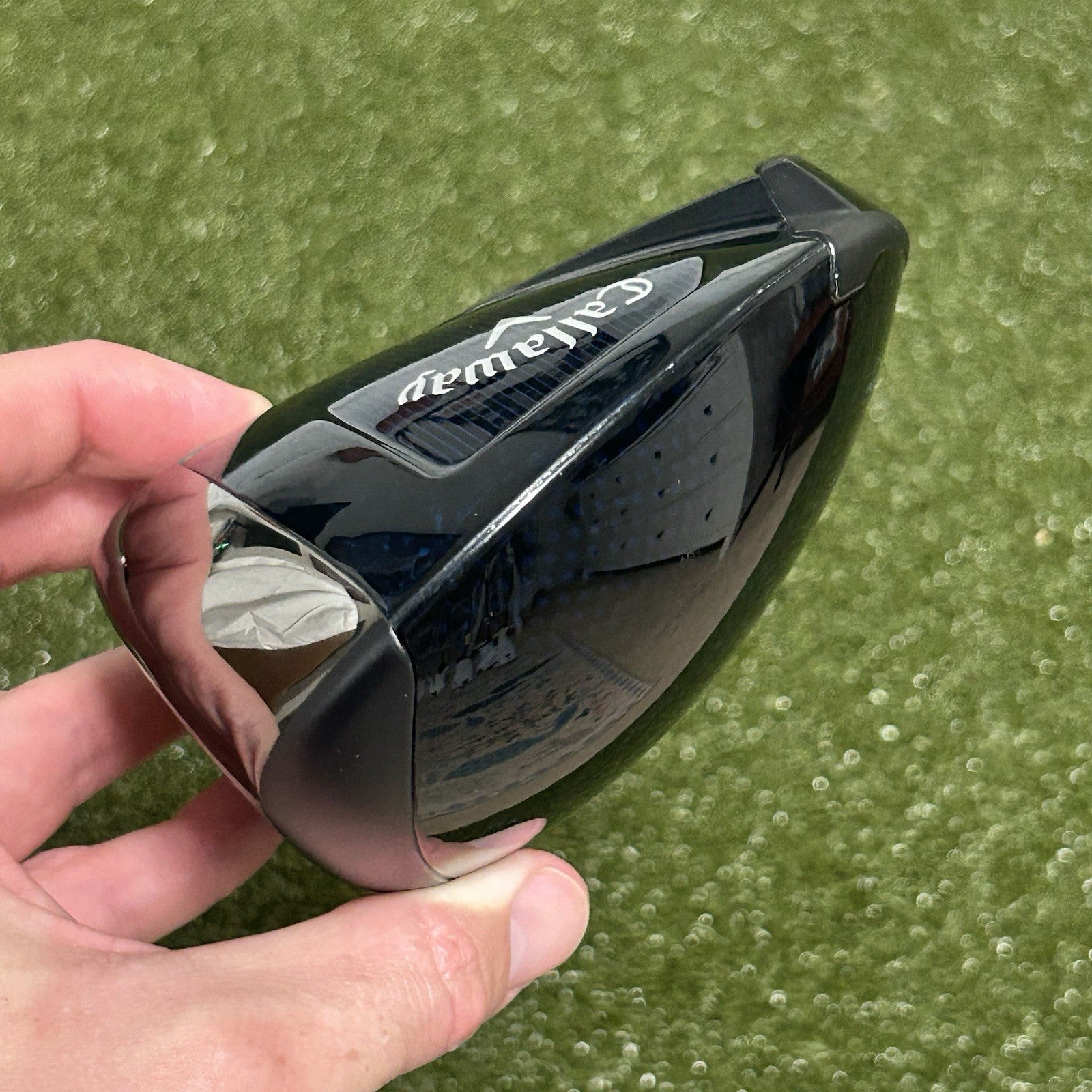 Callaway Paradym Triple Diamond Driver 9* Club Head Only