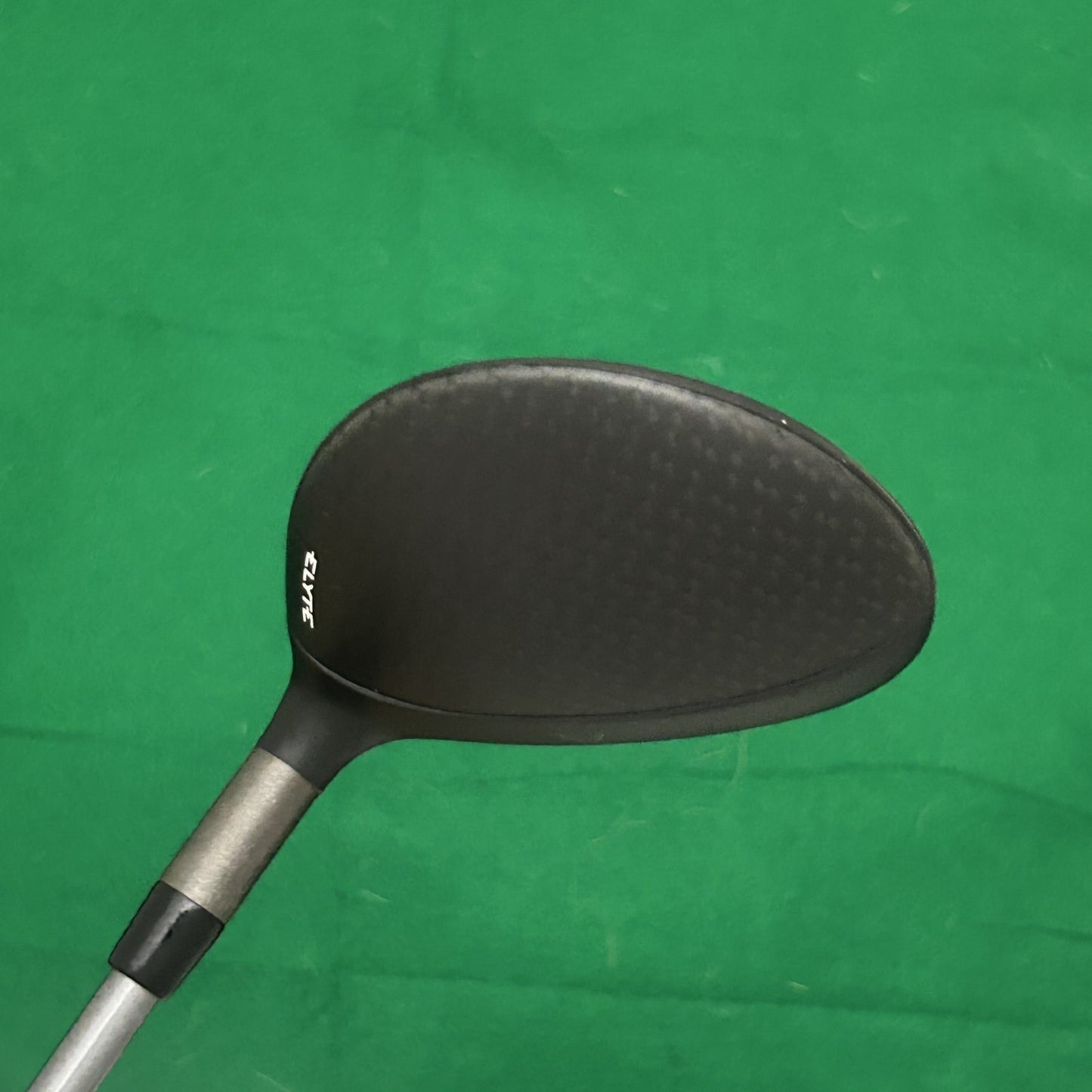 Callaway Elyte Left Handed 7 Wood Project X Denali Charcoal 60 Regular Flex +HC