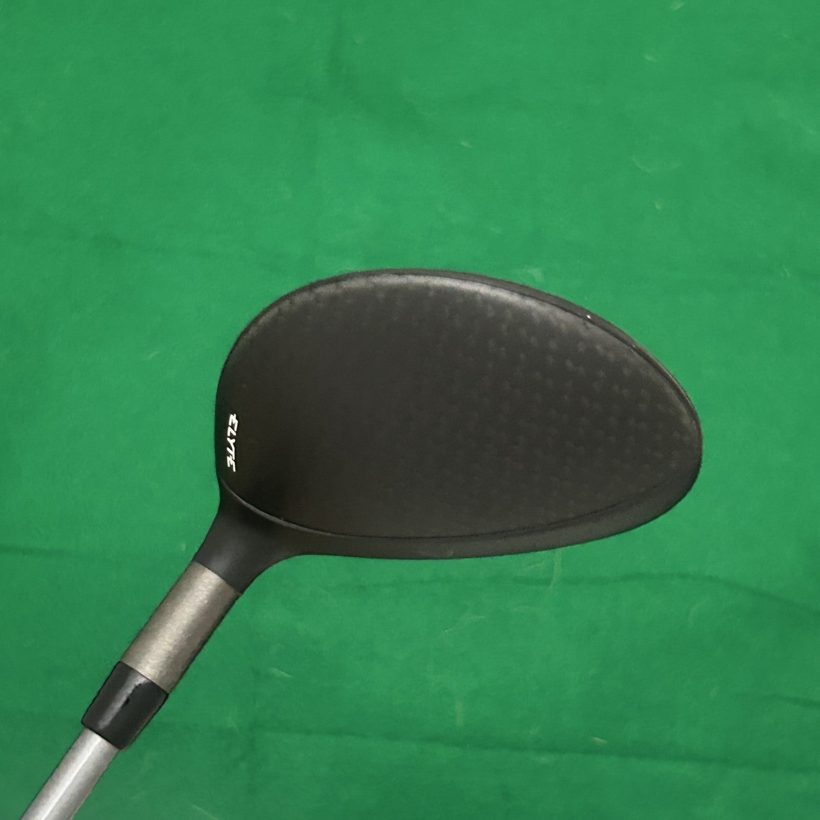 Callaway Elyte Left Handed 7 Wood Project X Denali Charcoal 60 Regular Flex +HC