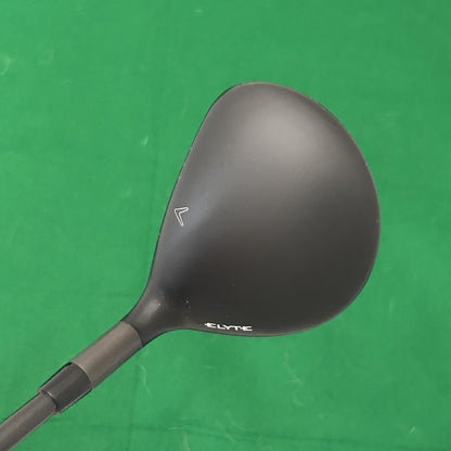 Callaway Elyte 11 Wood Project X Denali Black 70 Stiff Flex Shaft +HC