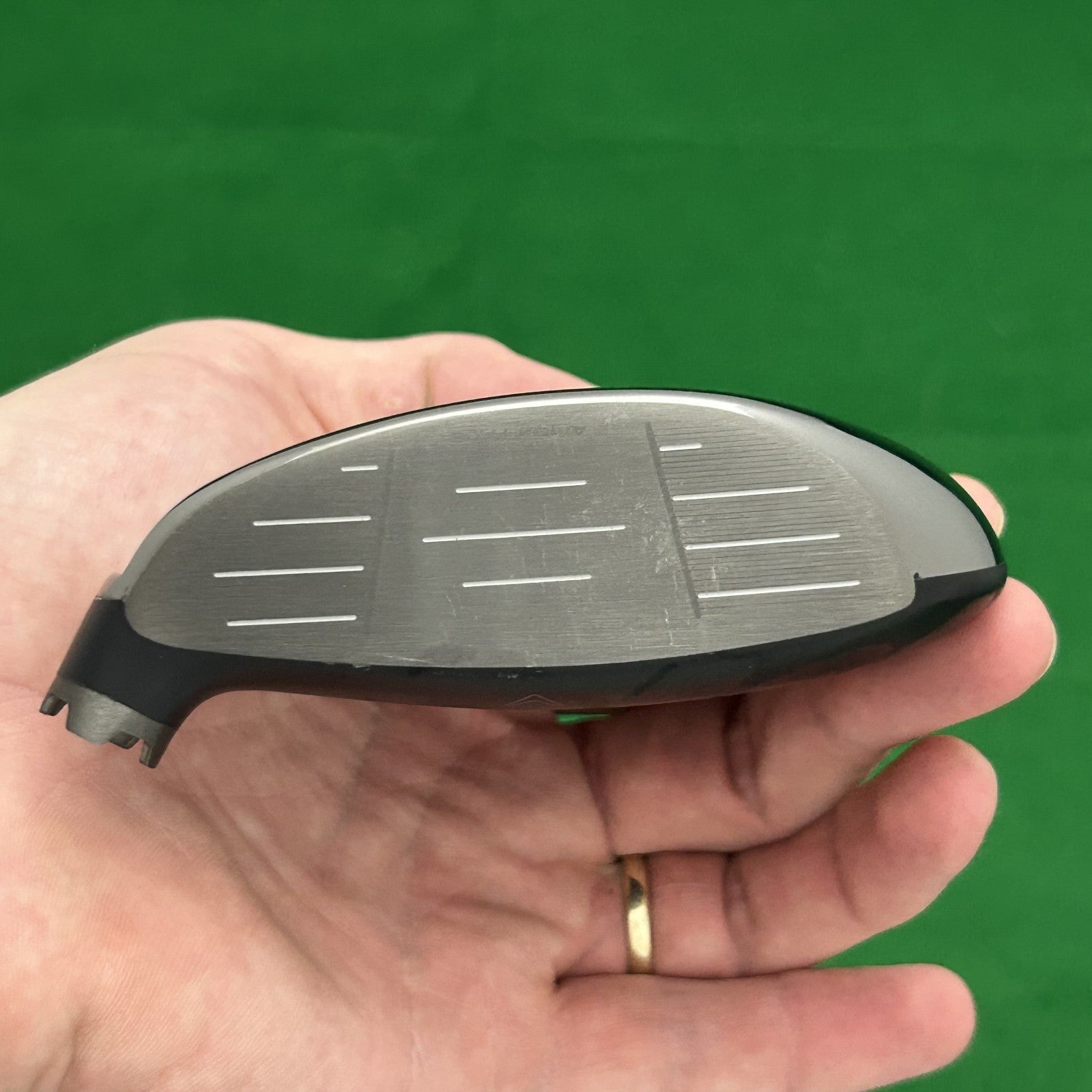 Callaway Elyte 3 Wood (15*) - Club Head & Cover Only (Elite)