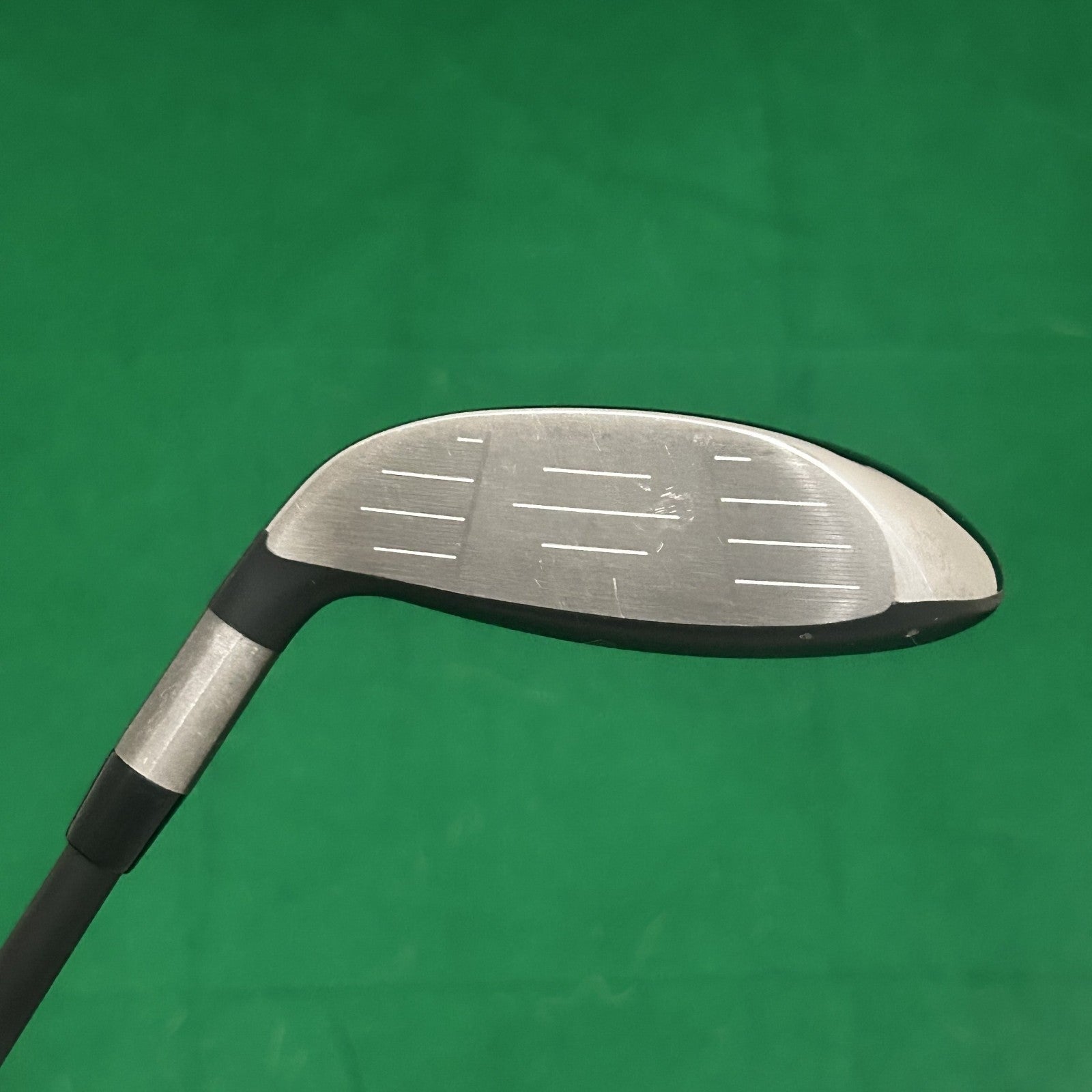 Callaway Elyte Max Fast 7 Wood Mitsubishi Vanquish PL 40 Senior Flex Shaft +HC