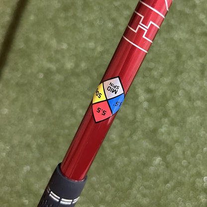 Callaway AI Smoke Triple Diamond 7 Wood HZRDUS Smoke Red -1/2” Regular Flex +HC - Layla’s Clubhouse