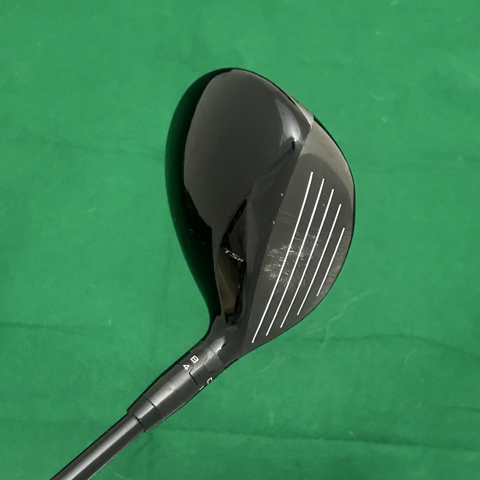 Titleist TSR1 Left Hand 7 Wood (23*) Mitsubishi Tensei AV Blue 65 Regular Flex