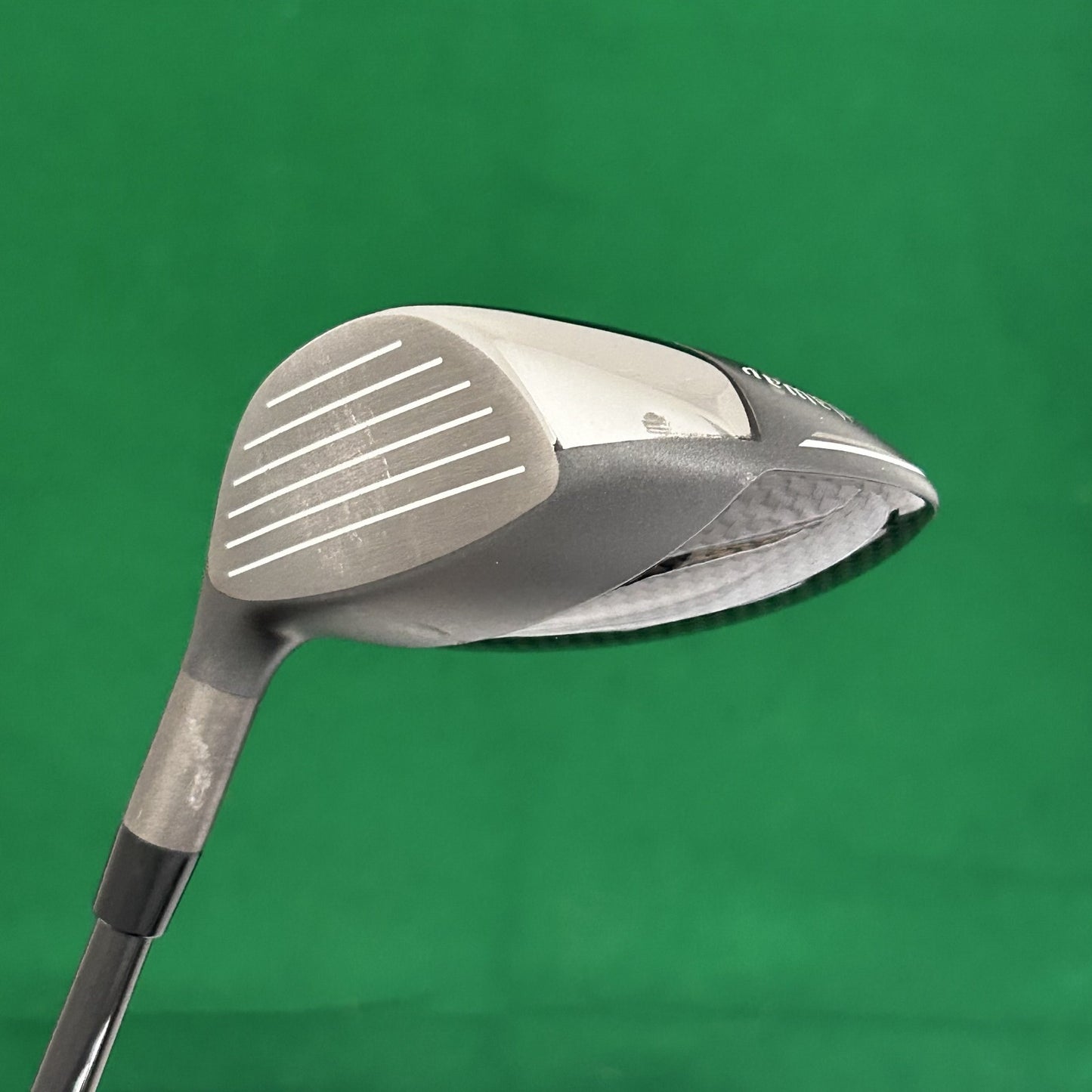 Callaway AI Smoke Triple Diamond 7 Wood Project X Denali Black 70 Stiff Flex +HC