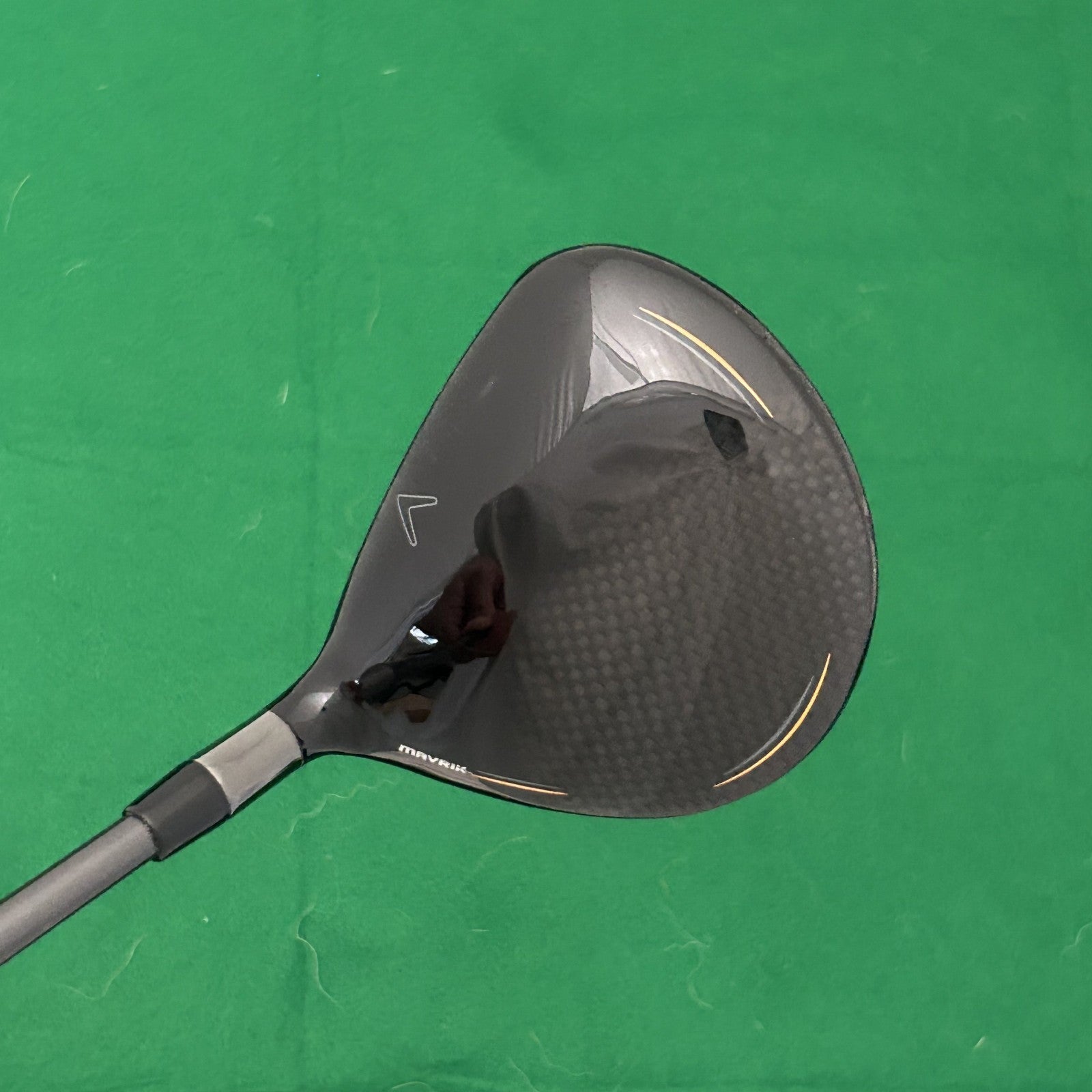 Callaway Mavrik Max Heavenwood Project X EvenFlow Riptide 60 Regular Flex +HC