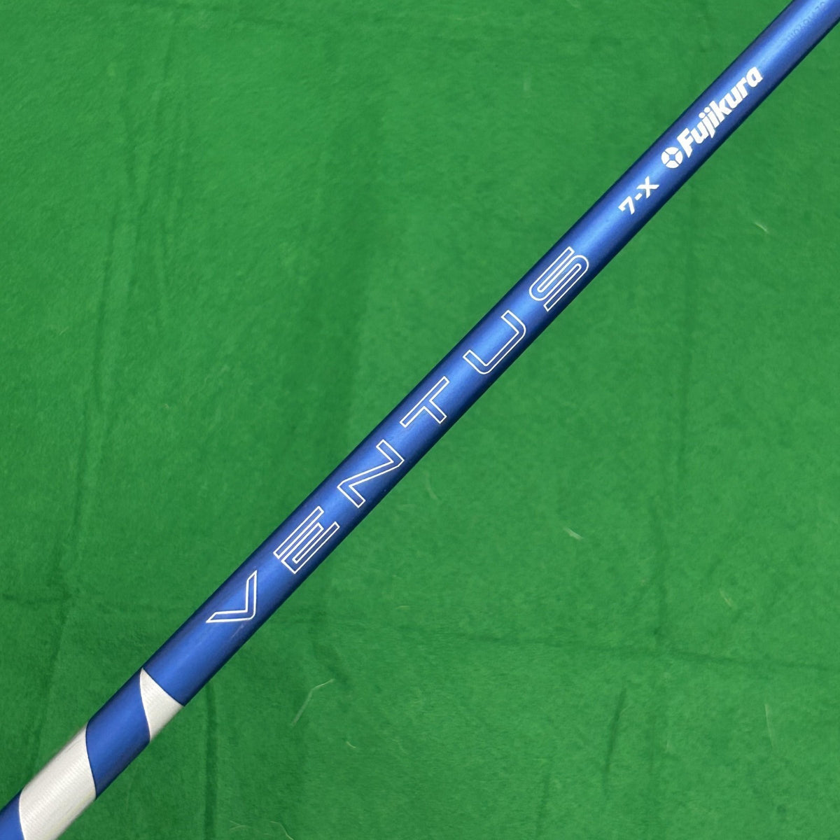 MINT Fujikura Ventus VeloCore+ Blue 7X 3 Wood Shaft Callaway Adapter — 42-1/4"
