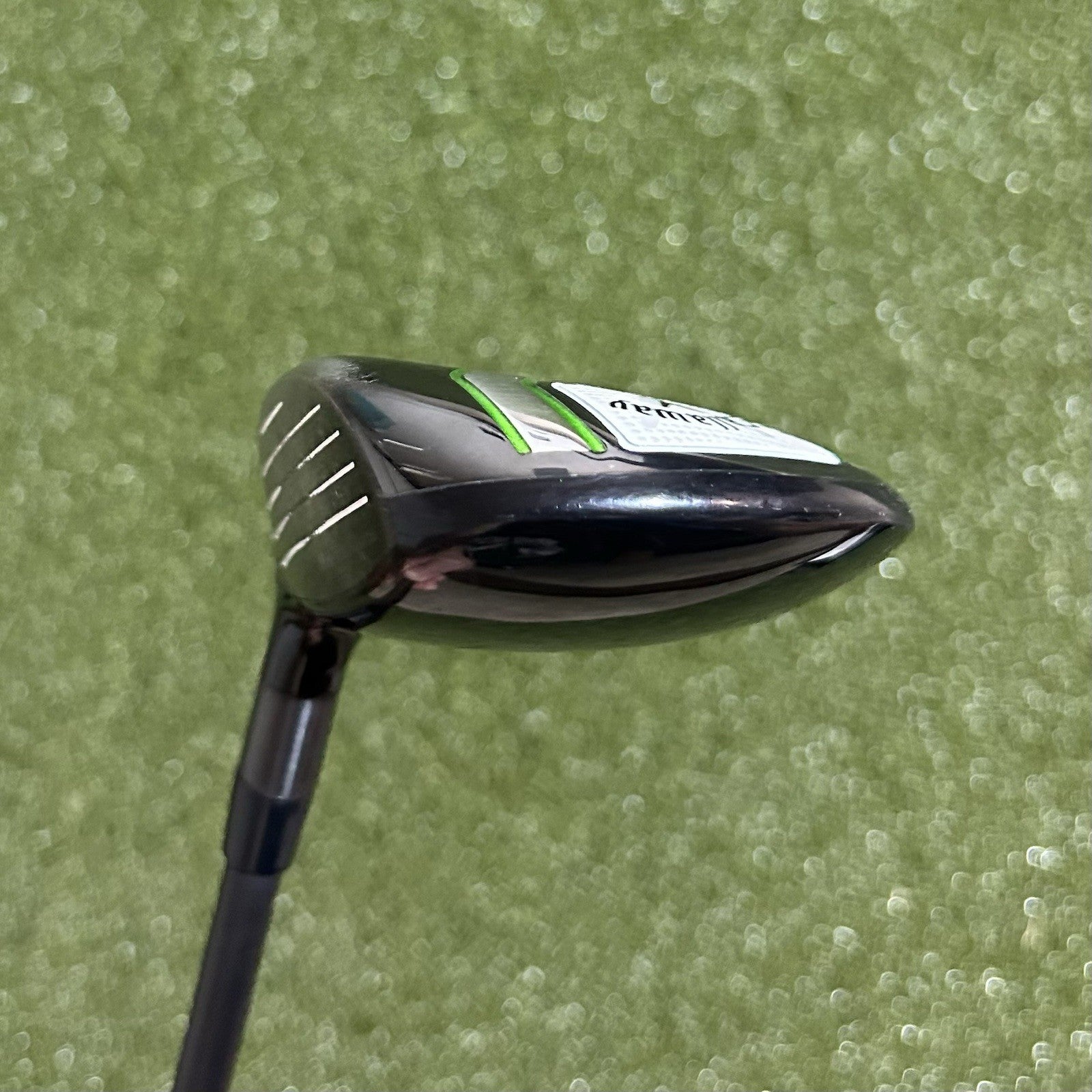 Callaway Epic Max 11 Wood Project X Cypher 40 Senior Flex Shaft +HC