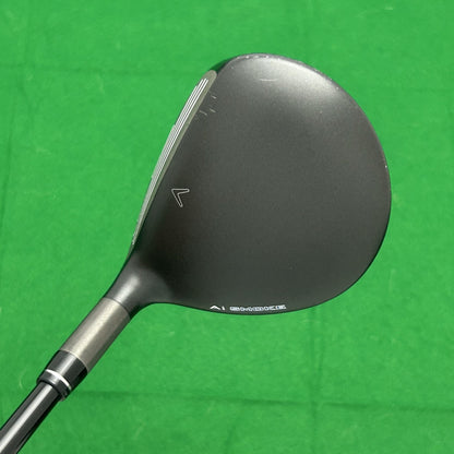 Callaway AI Smoke Max Fast 9 Wood Mitsubishi Tensei Blue/Silver Senior Flex +HC