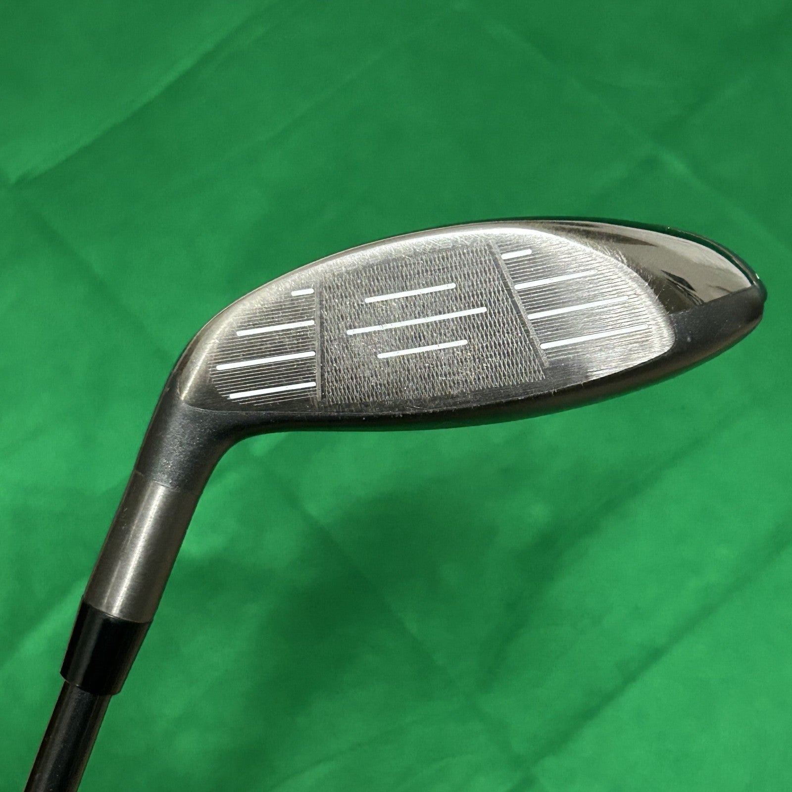Callaway AI Smoke Max 7 Wood Project X Denali Black 70 Extra Stiff Flex +HC